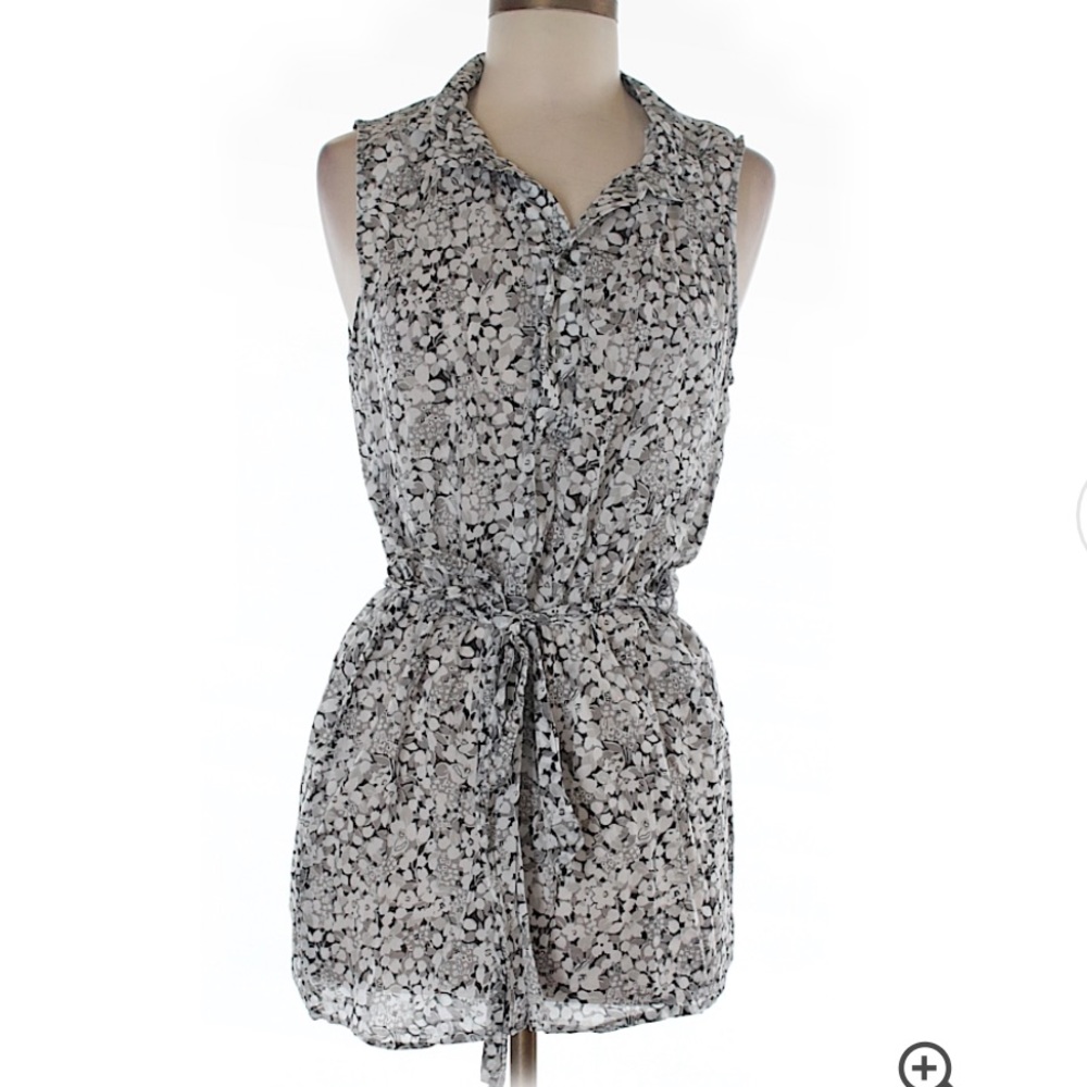 Ann Taylor LOFT Floral Dress